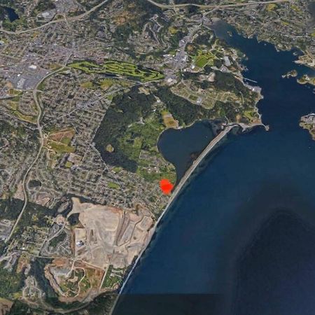 شقة Esquimalt Lagoon Life فكتوريا المظهر الخارجي الصورة